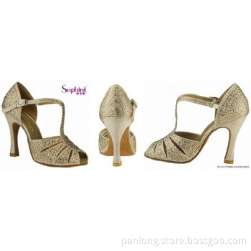 775 Y nose latin tango shoes